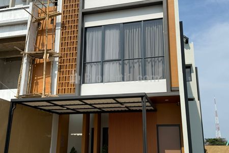Dijual Hunian Premium di Puri – Pacific Garden Nyaman & Strategis