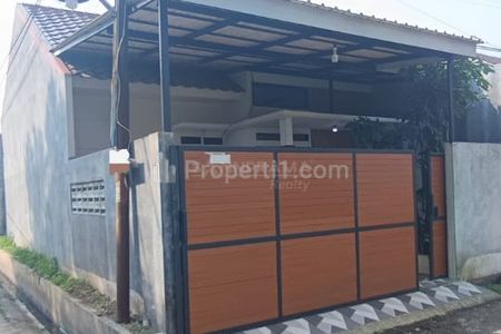 Dijual Rumah Siap Huni di Duren Seribu Depok