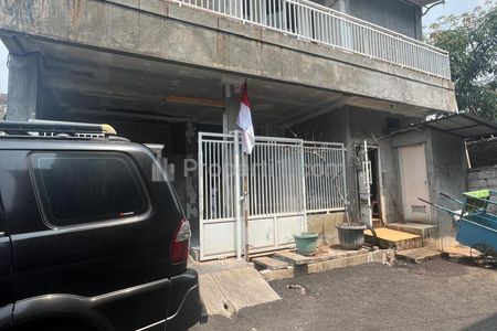 Dijual Rumah di Bawah Harga Pasaran di Taman Galaxy Bekasi