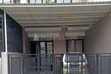 Jual Rumah Strategis Siap Tinggal di Lebak Arum Surabaya Timur