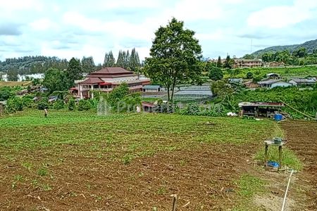 Dijual Tanah di Peceren Berastagi SHM