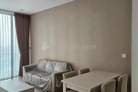 Disewakan Apartemen Izzara 2 Bedroom Full Furnished