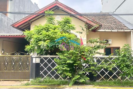 Dijual Rumah di Perumahan Pondok Pekayon Indah Bekasi Selatan