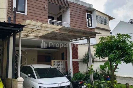Dijual Rumah Cantik Apik Dekat Exit Toll Cimanggis Depok