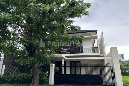 Sewa Rumah Premium Lokasi Favorit Park Avenue Surabaya