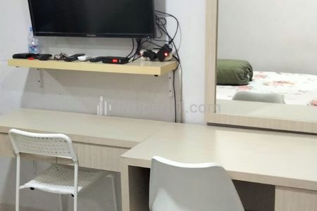 Disewakan Apartemen di Transpark Bintaro, Tangerang Selatan - Studio Furnished