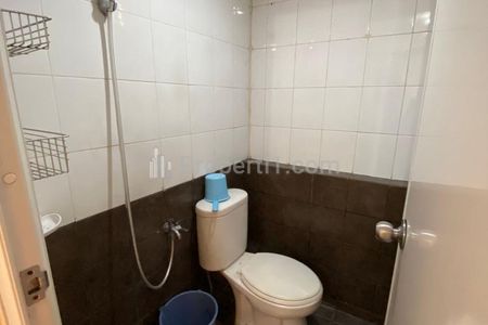 Dijual Apartemen Unit 2 BR Furnish di Green Pramuka City Murah