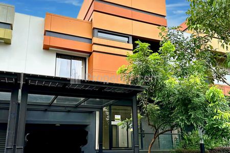 Dijual Super Murah Rumah Mewah Cluster Mozart Gading Serpong