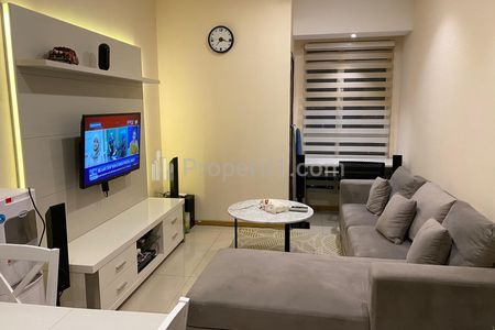 Sewa Apartemen 1 BR Fully Furnished di Gandaria Heights