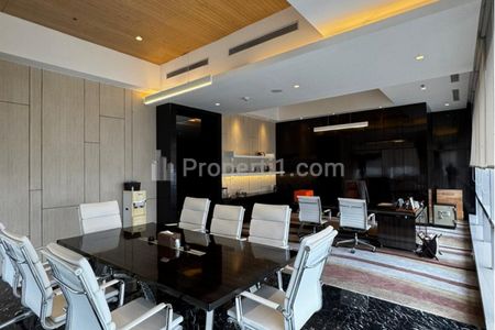 Jual Cepat SOHO CAPITAL – OFFICE Podomoro City
