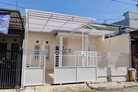 Jual Rumah Siap Huni di Sukolilo Dian Regency dekat Puri Galaxy, Araya, Lokasi Premium Surabaya Timur