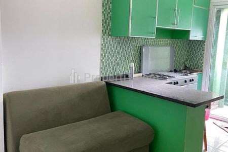 Disewakan Apartment Green Pramuka City Murah Unit Fagio - 2 BR Furnish