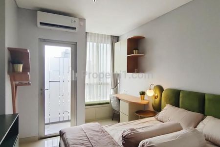 Sewa Apartemen The Newton 1 Ciputra World 2 Tipe Studio Full Furnished
