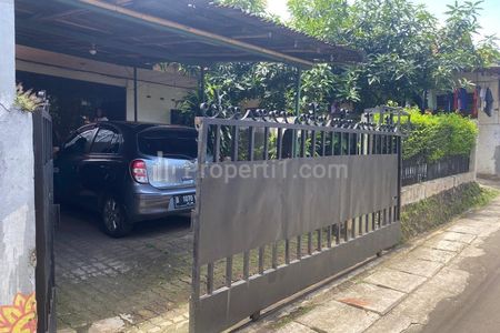 Dijual Rumah Lokasi Strategis di Ciputat Timur, Selatan Jakarta