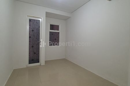 Disewakan Apartemen Madison Park Podomoro City Jakarta Barat - Studio Unfurnished