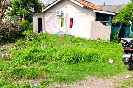 Dijual Tanah di Kp. Telar Kali, Cibitung, Kabupaten Bekasi