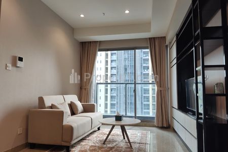 Disewakan Apartemen Branz BSD 2 Bedroom Full Furnished