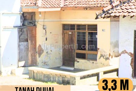 Rumah Dijual LT 545 m2 Harga 3,3 M di Dukuhturi Tegal - Slawi