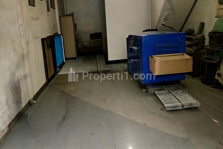 Dijual Ruko Strategis di Moch Toha Bandung