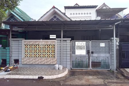Disewakan Rumah Tinggal Siap Huni di Taman Modern Jakarta Timur
