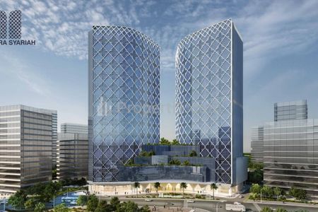 Jual Gedung Kantor Menara Syariah PIK 2 CBD - Bisa Cicil Terjangkau