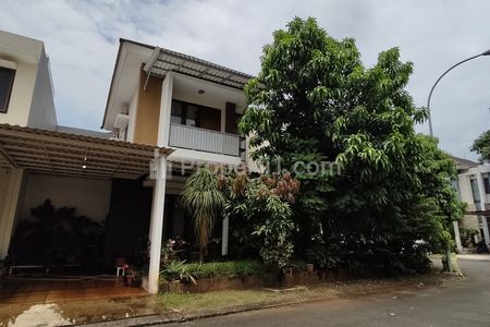 Dijual Cepat Rumah Posisi Hook di Harapan Indah Cluster Asera One South Bekasi