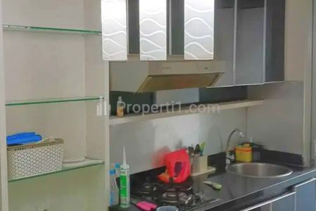 Apartemen DIJUAL Murah di Jakarta Selatan, Pancoran, Rawajati - KALIBATA REGENCY - 2 BR Furnish (1ktwmichael.kusuma1)
