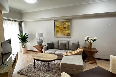 Disewakan Apartemen Sudirman Tower Condominium 2 Bedroom Full Furnished