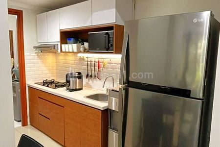Sewa Apartemen Murah di Jakarta Pusat, Kemayoran, Kebon Kosong - GRAND PALACE KEMAYORAN - 2+1 BR Full Furnish (g.btwanissa.f)