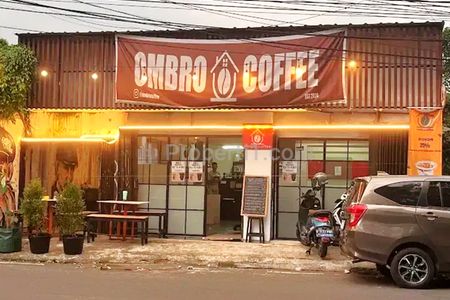 Tempat Usaha DIJUAL Murah di Jakarta Selatan, Kebayoran Lama - JL BUNGUR - 1 Lantai (michael.kusuma)