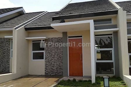 Jual Rumah Mininalis Ciwastra Dekat Metro Margahayu Bandung