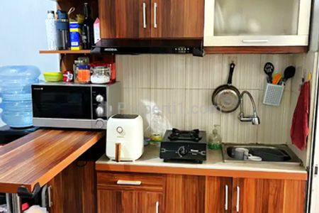 Apartemen Dijual Murah di Jakarta Selatan, Pancoran, Rawajati - Kalibata Residence - 2 BR Furnish (1ctwdenny.bambang9)