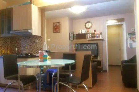 Apartemen Dijual Murah di Jakarta Selatan, Pancoran, Rawajati - KALIBATA RESIDENCE - 3 BR Furnish (1ftwreyhan9)
