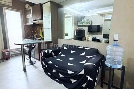 Apartemen DIJUAL Murah di Jakarta Selatan, Pancoran, Rawajati - KALIBATA RESIDENCE - 2 BR Furnish (2gtwfebri0)
