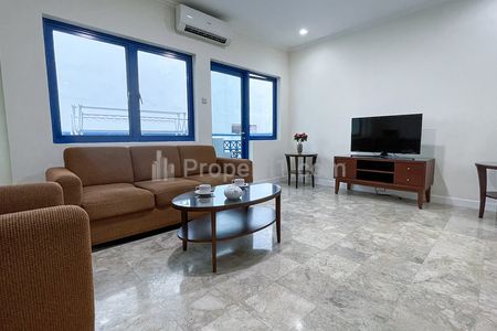 Disewakan Kemang Apartment by Pudjiadi Prestige di Jakarta Selatan – 1 Kamar Furnish Dekat Fasilitas Perbelanjaan dan Hiburan – Direct Owner