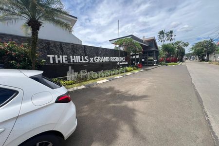 Jual Rumah Minimalis Furnished SHM di Pondok Cabe Grand Residence, Tangerang Selatan - Siap Huni / Investasi