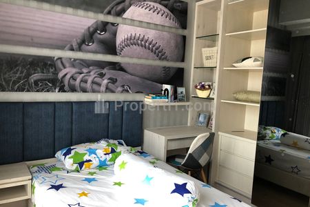 Sewa Apartemen Premium 2 Kamar Furnish di The Peak Residence Surabaya Pusat