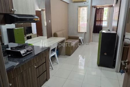 Disewakan Apartemen 2 BR Full Furnish di Puncak Kertajaya Lantai 2 Siap Huni Dekat Kampus dan Mall