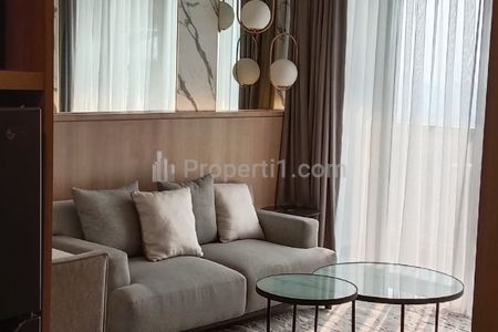 Disewakan Apartemen Menteng Park Jakarta Pusat - Good Furnished 2BR 