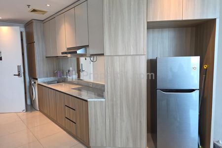 Sewa Apartemen 1 BR Furnished di The Via & The Vue Ciputra World Surabaya Barat