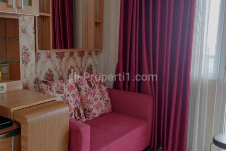 Disewakan Apartment Green Pramuka City Unit Nerine Murah