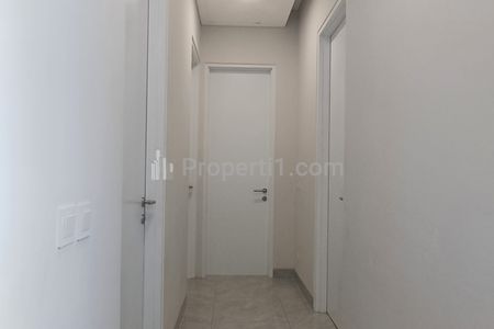 Dijual Rumah Cluster Aether Greenwich Bumi Serpong Damai City Tangerang