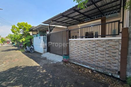DIJUAL Rumah Ready Griya Amerta, Solusi Hunian Murah di Surabaya Timur