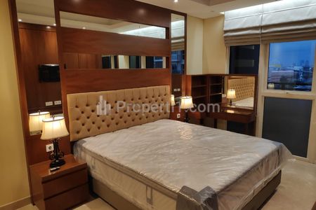 For Lease Apartment Pondok Indah Residence Strategic Location In South Jakarta - 2BR Fully Furnished