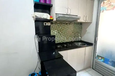 Apartemen DIJUAL Murah di Jakarta Selatan, Pancoran, Rawajati - KALIBATA RESIDENCE - 2 BR Furnish, Posisi HOOK (1btwanastasia7)