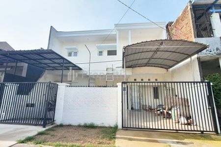 Sewa Rumah Cozy & Modern Area Baruk Utara Surabaya Timur