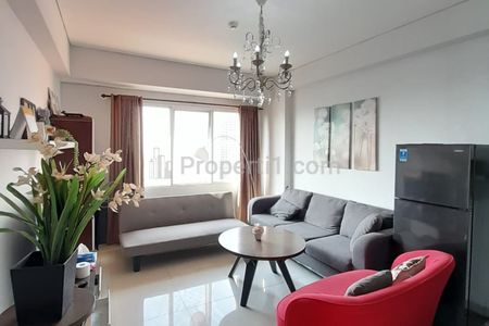 Sewa Apartemen Aspen Residence Fatmawati 3BR Furnish, Hunian Nyaman Keluarga