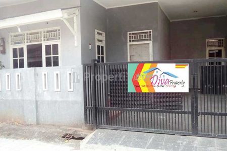 Dijual Rumah di Taman Galaxy Bekasi Selatan