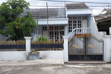 Rumah Dijual di Simolangit Surabaya