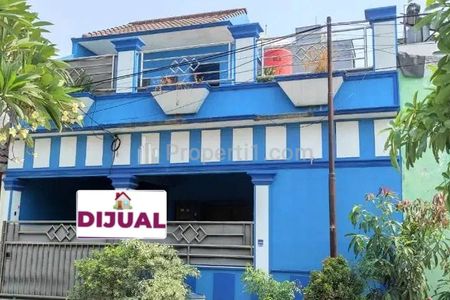 Dijual Rumah Harga Murah di Perumahan Pesona Anggrek Harapan Bekasi